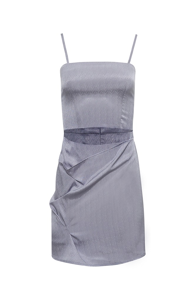 JULY ONEPIECE SILVER GRAY